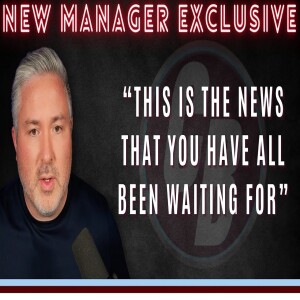 BREAKING NEWS: DREAM MANAGER LINKED WITH WEST HAM JOB