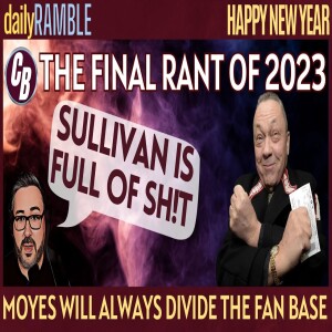 NICK’S FINAL RANT OF 2023 | HAVE A CRACKER IN 2024 | DAILY RAMBLE