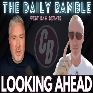 DID WE OVER REACT TO THE IPSWICH WIN | WILL WEST HAM BUILD ON THAT RESULT?