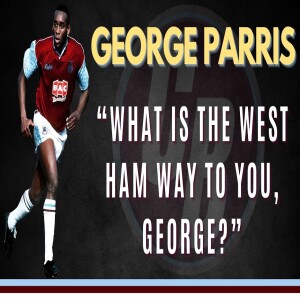 A WELCOME BREAK FROM CURRENT EVENTS | THE LEGEND GEORGE PARRIS MEETS CLARET AND BOOZE