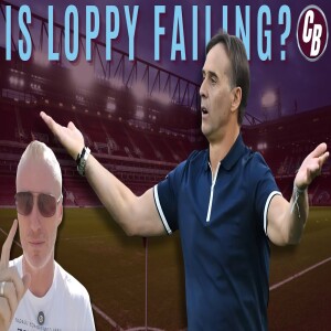 DOES LOPETEGUI KNOW WHAT HE IS DOING? IS IT TOO EARLY TO ASK THESE QUESTIONS?
