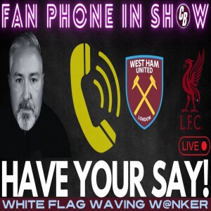 DESTROYED By Liverpool | Time Is Up..  Loppy Has To Go, White Flag Waving T0SS$R!