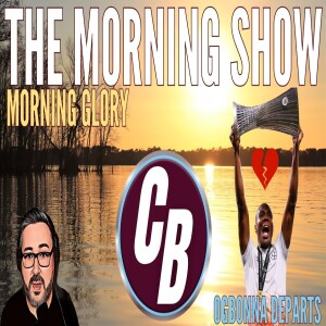 The Morning Show - Ogbonna Retires - Gary Turns Into Bruce Lee