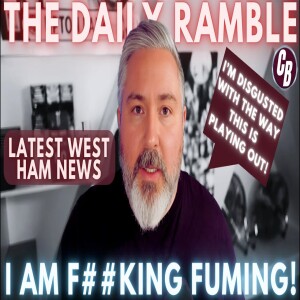 I’M ABSOLUTELY RAGING WITH THIS NEWS!