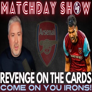 Matchday Morning Show: Can West Ham Get Sweet Revenge Over Arsenal? Protest Information