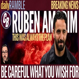BREAKING F#CK!NG NEWS | AMORIM HAS ALWAYS BEEN OUR MAN