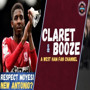 NEW ANTONIO? | TRANSFER LINKS | BOWEN SHOULDERS BLAME | RESPECT DAVID MOYES! | DAILY RAMBLE
