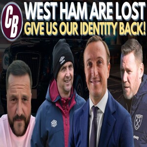 GIVE US OUR IDENTITY BACK! | VIRGIL AVIN A RANK