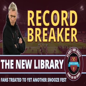 A NEW RECORD | DEAD ATMOSPHERE | AGUERD BRILLIANT