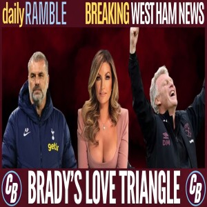 LADY BRADY LOVE TRIANGLE | RETURN OF LOW BLOCK? | SOUCEK & COUFAL SPEAK OUT