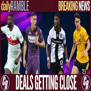 DEALS GETTING CLOSE | SAINTS WANT INGS | MOYES IS A SHIT PUNDIT