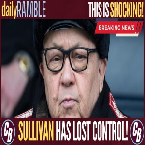 THIS IS SHOCKING! | DAVID SULLIVAN ADMITS HE HAS NO CONTROL OF MOYES
