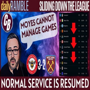 MOYES GETS STUNG BY THE BEES.... AGAIN | MOYES IS A POOR MANAGER