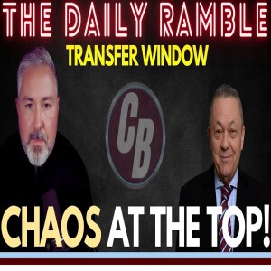 Chaos At The Top:  Transfer Circus | This Club Is Eating Itself