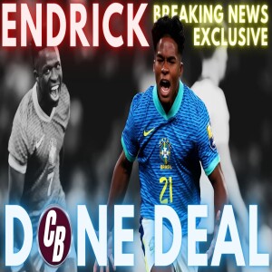 Exclusive Breaking News: Brazilian Superstar Endrick Signs For West Ham