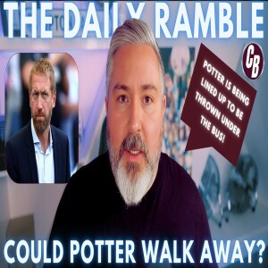 COULD POTTER WALK AWAY? | SULLIVAN IS SETTING HIM UP FOR A FALL