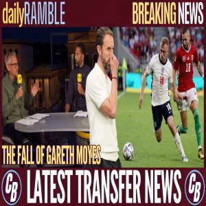 GARETH MOYES | LATEST TRANSFER NEWS | PUNDITS ANGRY (PR!CKS!)