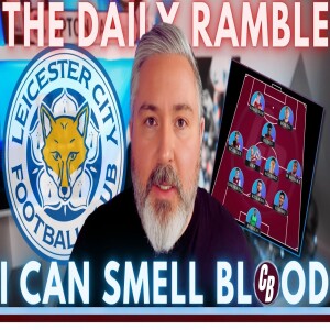 West Ham News Update | Looking Ahead To Leicester.... Can’t Wait For This One!