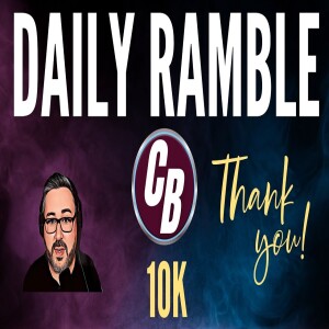 10K SUBS | THANK YOU | NEWS UPDATE