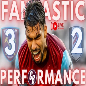 Live Match Reaction: West Ham 3 - 2 Fulham