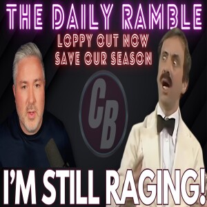 DELAYED RANT! | I’M BACK | LOPETEGUI OUT NOW | HE IS CLUELESS!