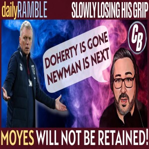 WILL MOYES GET A NEW CONTRACT? | WOULD HE WORK FOR STEIDTEN WITH NEW TERMS?