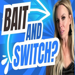 Men! Feel Bait & Switched? Her Financial Security Plan Revealed