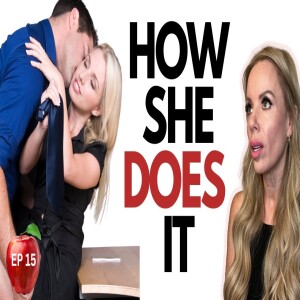 Ep 15:  Stroke THIS..it’s NOT what you think! What Married Men Get at Work but not at Home.