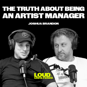 Managing the Madness: Artist Life from the Other Side | Joshua Brandon