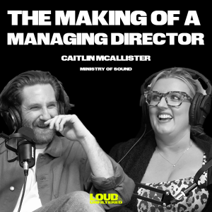 What It Takes to Lead a Global Brand | Caitlin McAllister, Ministry of Sound