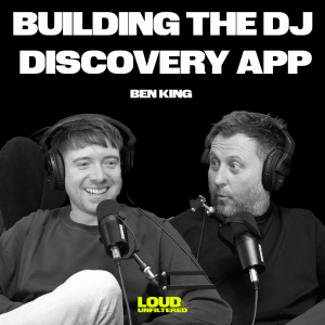 Find Your Next Favourite DJ with Dancefloor.fm | Ben King