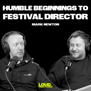 From Selling Tickets to Running International Festivals | Mark Newton