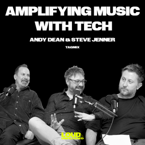 Turning FOMO into Ticket Sales: A Conversation with TagMix | Andy Dean & Steve Jenner