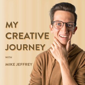 Ep.053 - Coming up with Ideas & Getting out of Creative Ruts