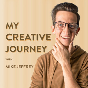 Ep.048 - Maintaining a Healthy Work/Life Balance as a Creative Person.