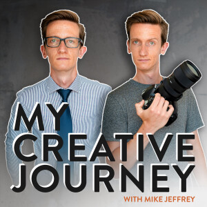 Ep.001 - My Creative Journey