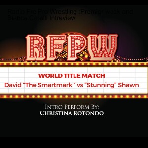 RFPW GCW ppv and Royal Rumble Review