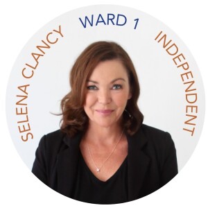 Selena Clancy, Team Tribe Independents Ward 1