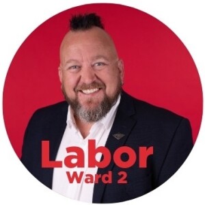 Ben Krikstolaitis, Shoalhaven Labor Ward 2