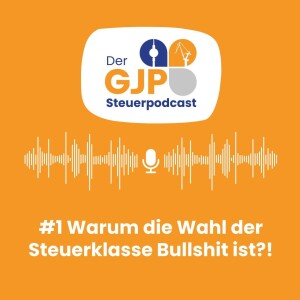 #1 Warum die Wahl der Steuerklasse Bullshit ist?!