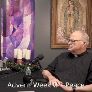 Advent Week 2 - Peace