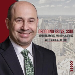 Decoding SSI vs. SSDI: Benefits, Myths, and Applications