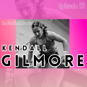 Kendall Gilmore : On the Teen CrossFit Games and Moving to the "Big Dogs" Division