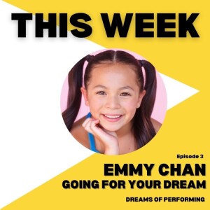 Emmy Chan - Going For Your Dream