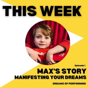 Max Rackenberg - Manifesting Your Dreams