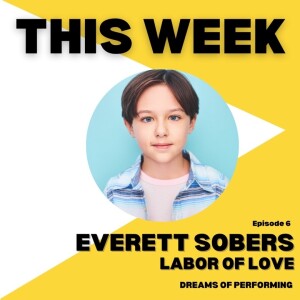 Everett Sobers - Labor of Love