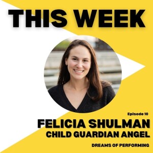 Felicia Shulman - Child Guardian Angel