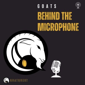 35: GOATs Behind the Microphone