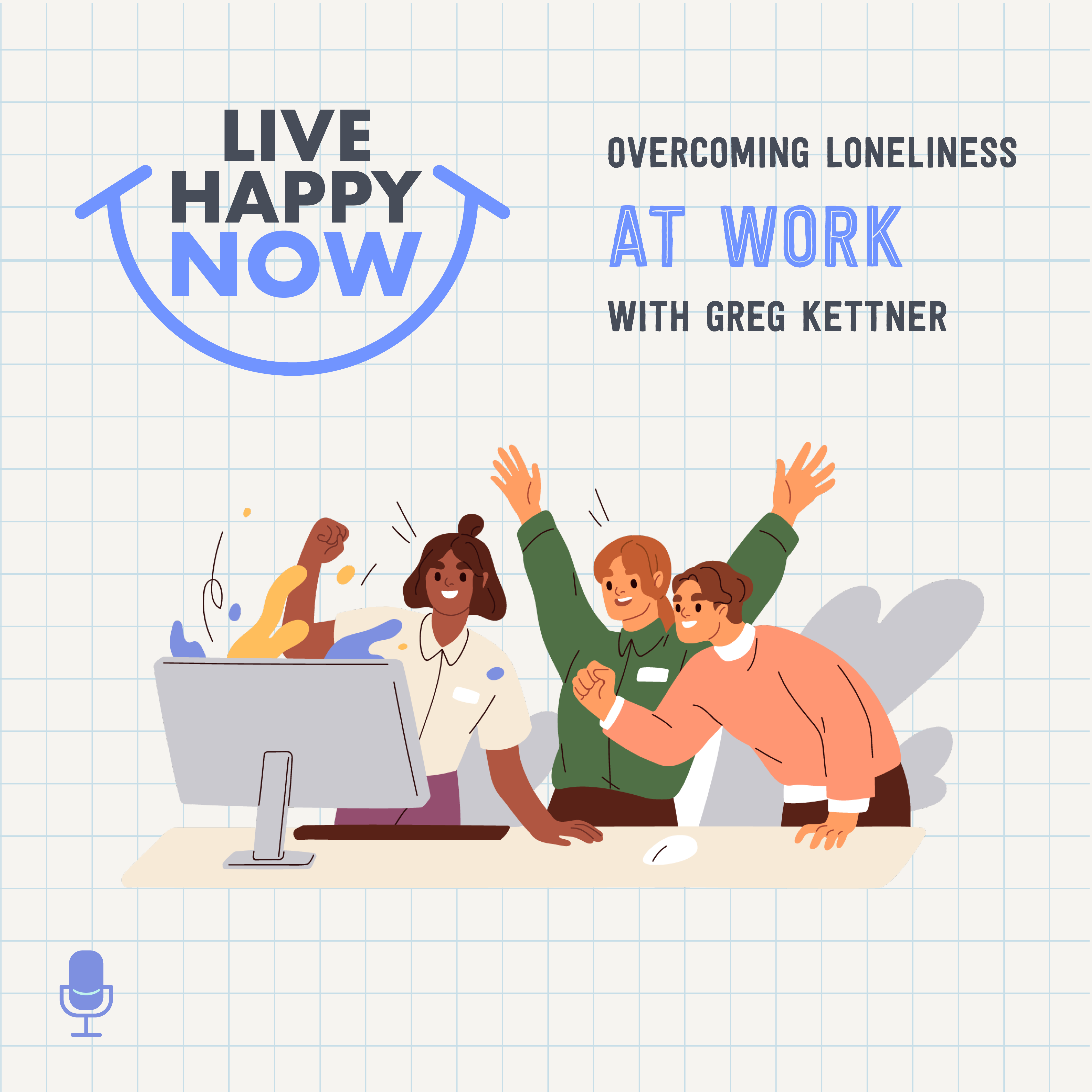 Live Happy Now
