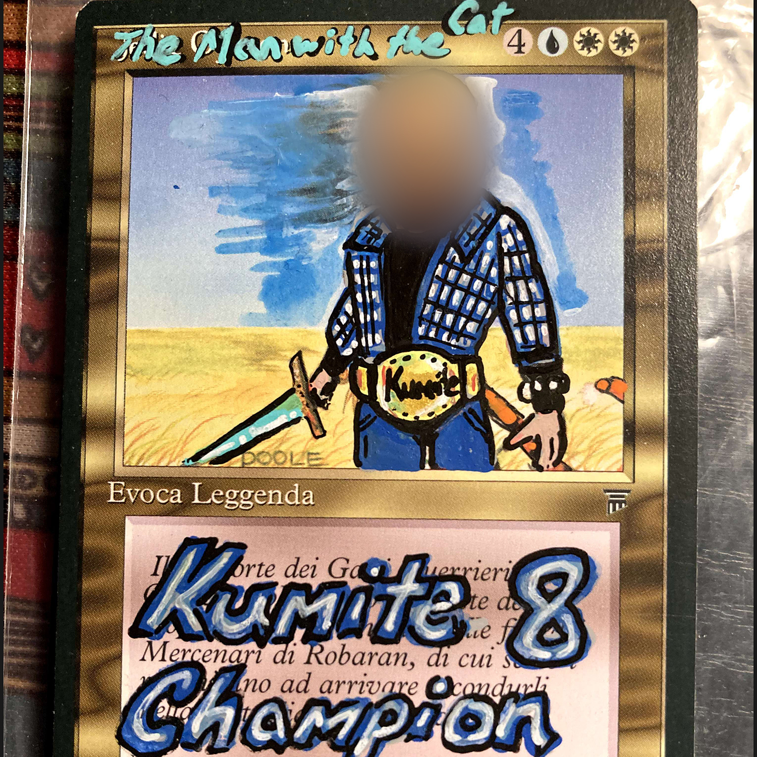 Episode 8 – Kumite 8 with Danny